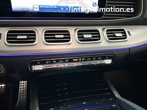 Coches Segunda Mano En La Coruña | Mercedes-Benz Gle 300 D 4Matic