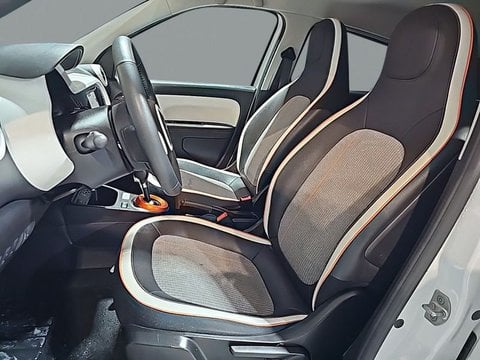 Coches Segunda Mano En La Coruña | Renault Twingo Electric Twingo Zen 60 Kw R80 Batería 20Kwh