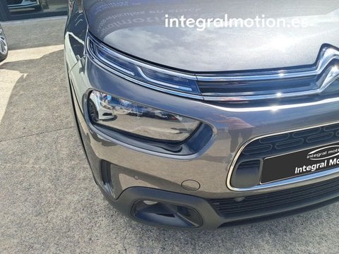 Coches Segunda Mano En La Coruña | Citroën C4 Cactus Bluehdi 73Kw (100Cv) Feel