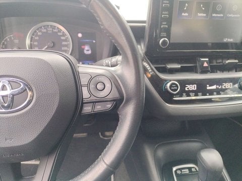Coches Segunda Mano En La Coruña | Toyota Corolla 1.8 125H Business E-Cvt