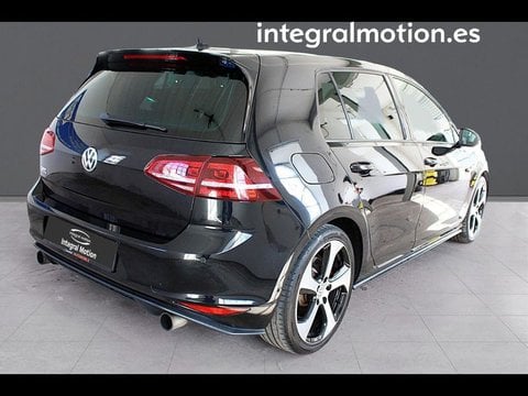 Coches Segunda Mano En La Coruña | Volkswagen Golf Gti 2.0 Tsi 220Cv Bmt