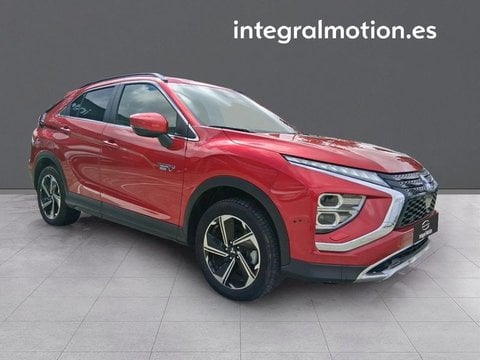 Coches Segunda Mano En La Coruña | Mitsubishi Eclipse Cross Phev Kaiteki 4Wd