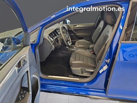 Coches Segunda Mano En La Coruña | Volkswagen Golf Sport R-Line 1.5 Tsi 110Kw (150Cv) Dsg