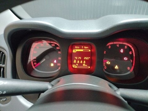 Coches Km0 En La Coruña | Fiat Panda 1.0 Hybrid 51Kw (70Cv)