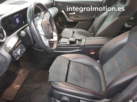 Coches Segunda Mano En La Coruña | Mercedes-Benz Clase A A 200 D