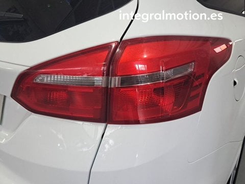 Coches Segunda Mano En La Coruña | Ford Focus 1.5 Tdci E6 88Kw Business Sportbreak