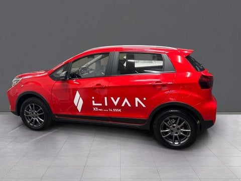 Coches Nuevos Entrega Inmediata En La Coruña | Livan X3 Pro X3 Pro