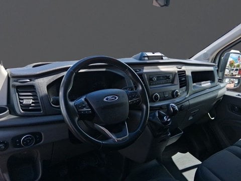 Coches Segunda Mano En La Coruña | Ford Transit 350 96Kw L3H2 Van Trend Fwd