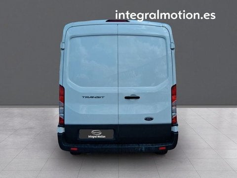 Coches Segunda Mano En La Coruña | Ford Transit 350 96Kw L3H2 Van Trend Fwd