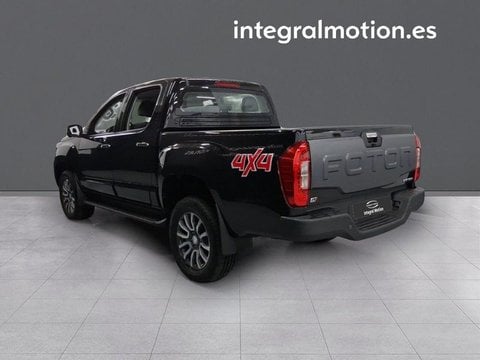 Coches Nuevos Entrega Inmediata En La Coruña | Foton Tunland G7 4Wd 8At