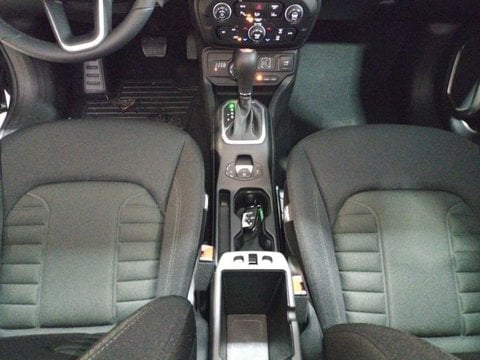 Coches Km0 En La Coruña | Jeep Renegade 4Xe North Star 1.3 Phev 240Hp At Eawd