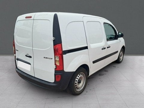 Coches Segunda Mano En La Coruña | Mercedes-Benz Citan 1.5 Cdi 109 Furgon 95Cv