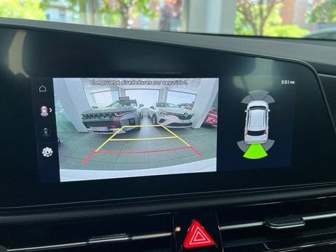 Coches Segunda Mano En La Coruña | Kia Niro Hev Niro 1.6 Gdi Hev 104Kw (141Cv) Drive