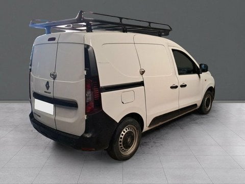 Coches Segunda Mano En La Coruña | Renault Express Confort 1.5 Blue Dci Furgón Derivado De Turismo