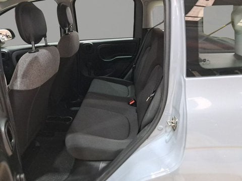 Coches Segunda Mano En La Coruña | Fiat Panda Hybrid 1.0 51Kw (70Cv)
