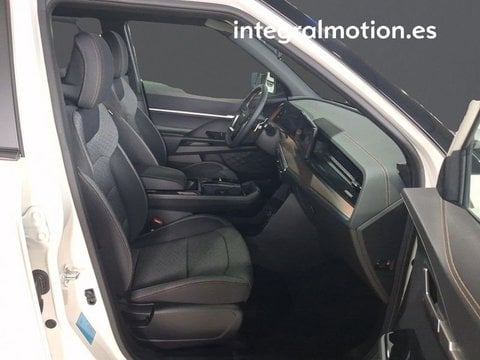 Coches Nuevos Entrega Inmediata En La Coruña | Kgm Torres Evx Trend