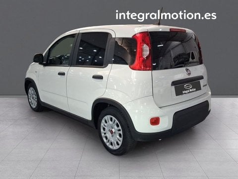Coches Segunda Mano En La Coruña | Fiat Panda Hybrid 1.0 51Kw (70Cv)