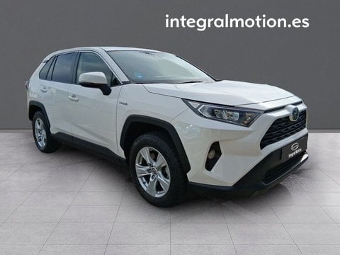 Coches Segunda Mano En La Coruña | Toyota Rav4 2.5L 220H Advance 4Wd