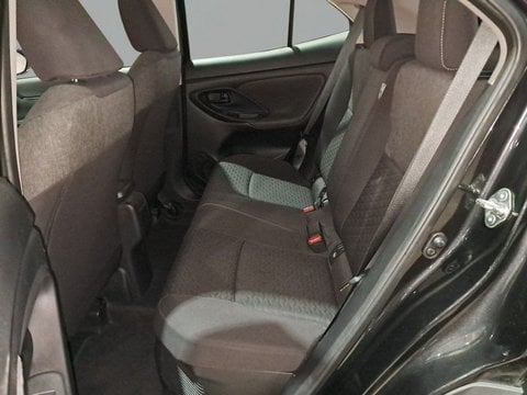 Coches Segunda Mano En La Coruña | Toyota Yaris Cross 1.5 120H Business Plus