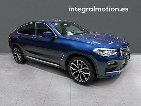 Coches Segunda Mano En La Coruña | Bmw X4 Xdrive20D