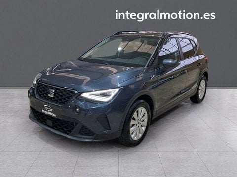 Coches Segunda Mano En La Coruña | Seat Arona 1.0 Tsi 85Kw Style Special Edition