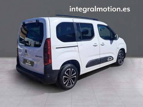 Coches Segunda Mano En La Coruña | Citroën Berlingo Bluehdi 100 100 Años Monovolumen Compacto ...