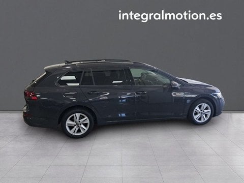 Coches Segunda Mano En La Coruña | Volkswagen Golf Life 2.0 Tdi 85Kw (115Cv) Variant