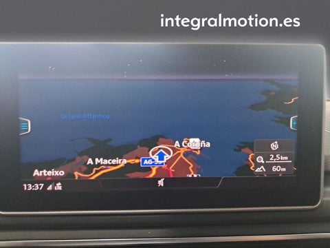 Coches Segunda Mano En La Coruña | Audi S4 A4 3.0 Tfsi 260Kw Quattro Tiptron Avant