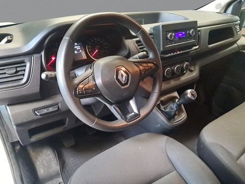 Coches Segunda Mano En La Coruña | Renault Trafic Furgón L1H1 Blue Dci 96Kw (130 Cv) Cua