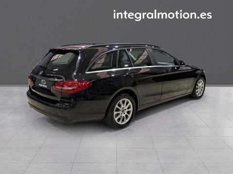 Coches Segunda Mano En La Coruña | Mercedes-Benz Clase C C 220 D