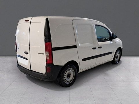 Coches Segunda Mano En La Coruña | Mercedes-Benz Citan 1.5 Cdi 109 Furgon 95Cv