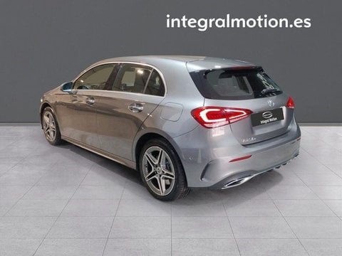 Coches Segunda Mano En La Coruña | Mercedes-Benz Clase A A 250 E