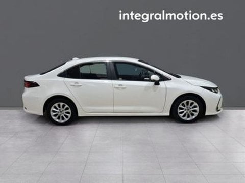 Coches Segunda Mano En La Coruña | Toyota Corolla 125H Active Tech