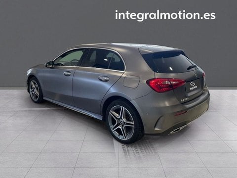 Coches Segunda Mano En La Coruña | Mercedes-Benz Clase A A 250 E