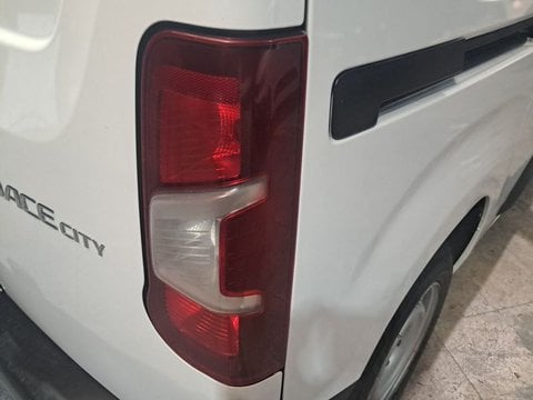 Coches Segunda Mano En La Coruña | Toyota Proace City Van Furgon L1 Gx 1.5D 100Cv