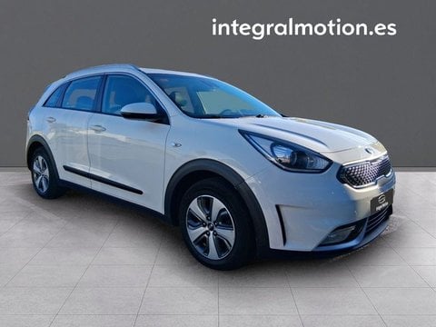 Coches Segunda Mano En La Coruña | Kia Niro 1.6 Gdi Hev 104Kw (141Cv) Business