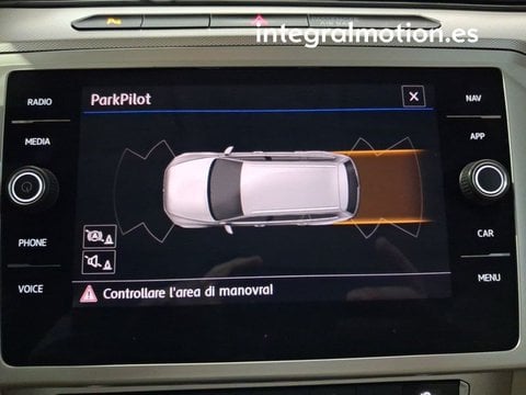 Coches Segunda Mano En La Coruña | Volkswagen Passat Advance 1.6 Tdi 88Kw(120Cv) Dsg Variant