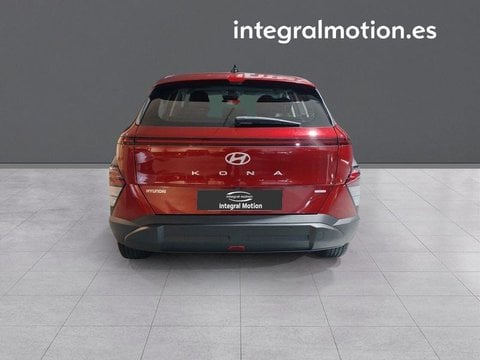 Coches Segunda Mano En La Coruña | Hyundai Kona Híbrido Eléctrico Kona 1.6 Gdi Hev Maxx Dct