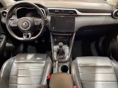 Coches Segunda Mano En La Coruña | Mg Zs 1.5 Luxury