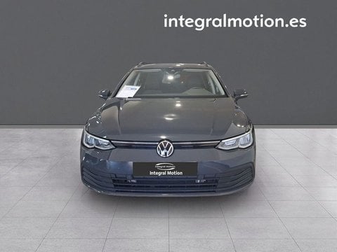 Coches Segunda Mano En La Coruña | Volkswagen Golf Life 2.0 Tdi 85Kw (115Cv) Variant