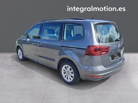Coches Segunda Mano En La Coruña | Seat Alhambra 2.0 Tdi 110Kw (150Cv) Dsg St&Sp Style