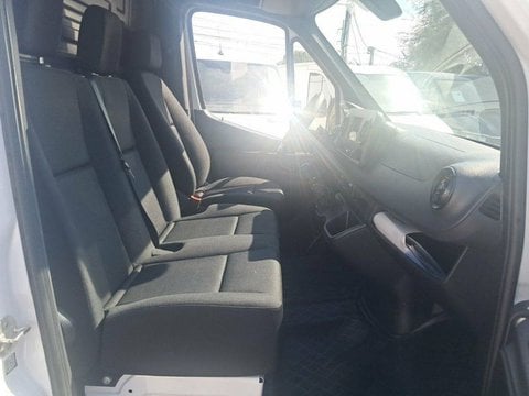 Coches Segunda Mano En La Coruña | Mercedes-Benz Sprinter 315 Cdi Medio 3.5T T. Alto
