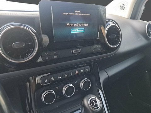 Coches Segunda Mano En La Coruña | Mercedes-Benz Clase T 180 D