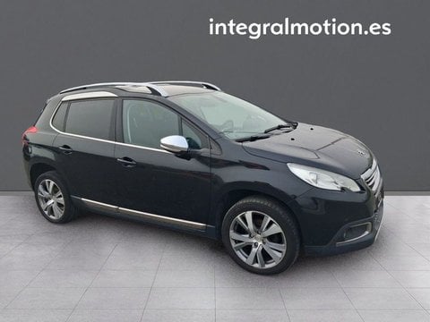 Coches Segunda Mano En La Coruña | Peugeot 2008 Allure 1.6 Bluehdi 100