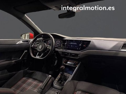 Coches Segunda Mano En La Coruña | Volkswagen Polo Gti 2.0 Tsi 147Kw (200Cv)