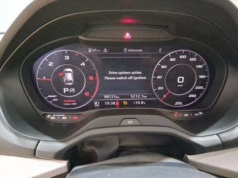 Coches Segunda Mano En La Coruña | Audi Q2 Black Line 30 Tdi 85Kw (116Cv) S Tronic