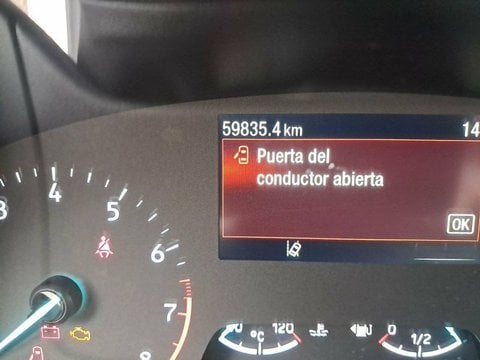Coches Segunda Mano En La Coruña | Ford Fiesta 1.0 Ecoboost Mhev 92Kw(125Cv) St-Line 5P