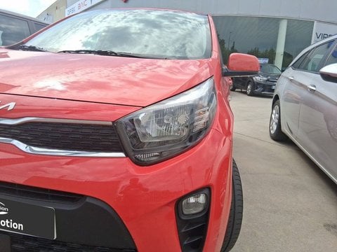Coches Segunda Mano En La Coruña | Kia Picanto 1.0 Dpi 49Kw (67Cv) Concept