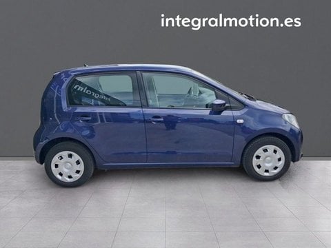 Coches Segunda Mano En La Coruña | Seat Mii 1.0 44Kw (60Cv) Reference