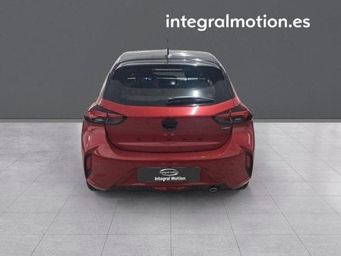 Coches Nuevos Entrega Inmediata En La Coruña | Opel Corsa 1.2T Xhlhybrid 81Kw Gs Edct